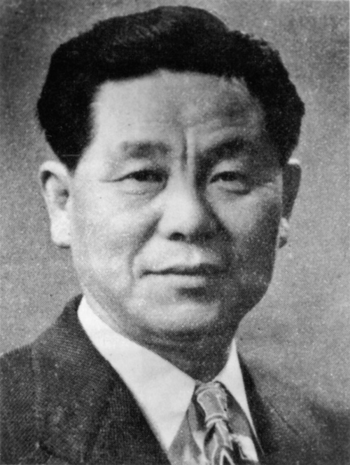 Cho Bong-am